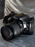 Фотоаппарат Canon 550D