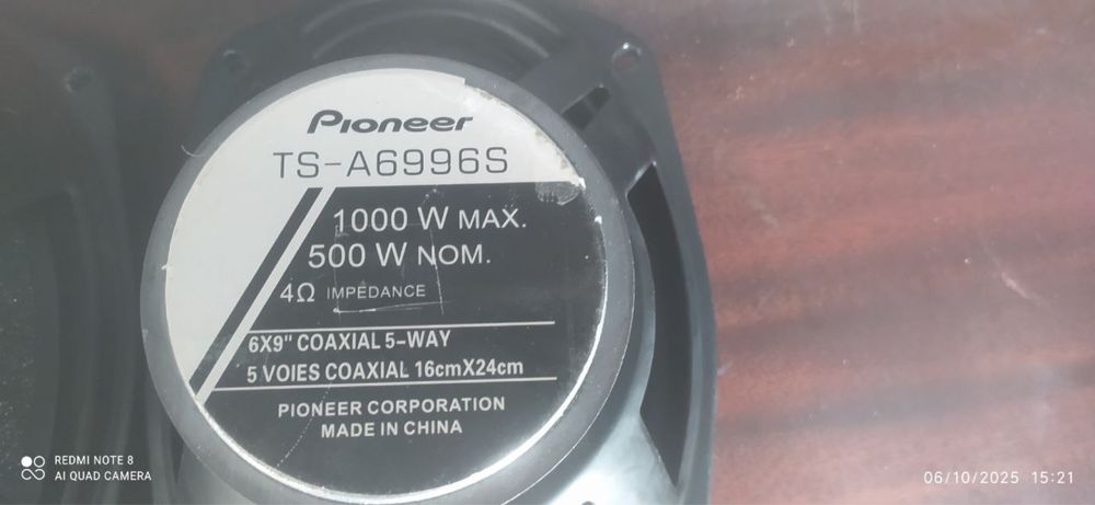 Uslitel va kalonka sotiladi