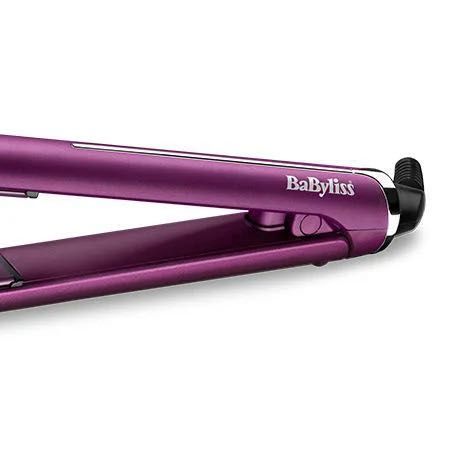 Placa de par BaByliss 2513PE Velvet Orchid 235°