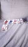 Vând cartonase match attax