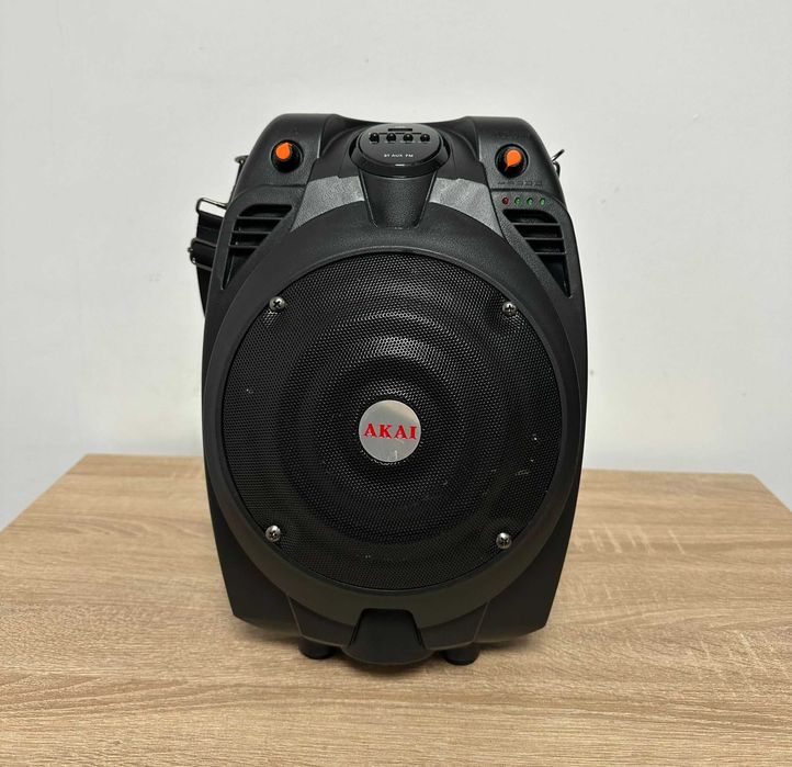 Boxa portabila AKAI Baterie defecta ProMax Amanet