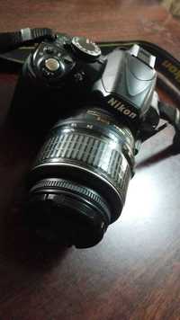 Фотоаппарат nikon 3100 Made in Thailand