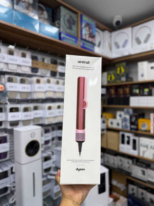 Dyson Airstrait Оригинальный 2в1 lux
