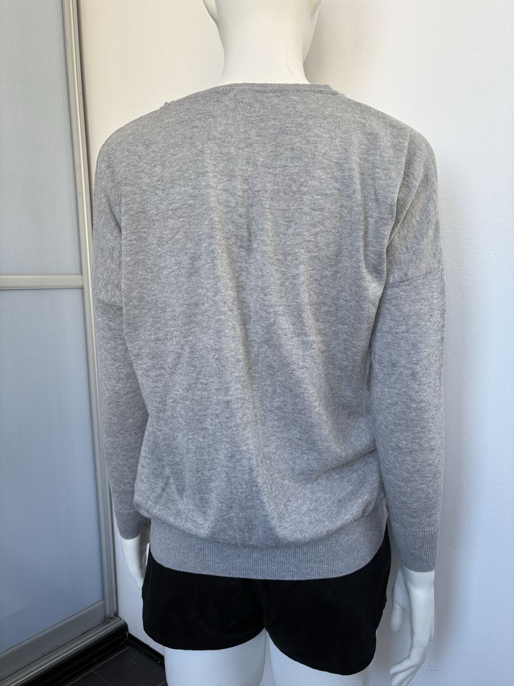 Блуза пуловер Armani Jeans + блуза Mexx