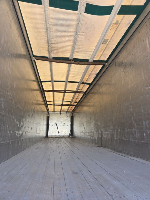 De Vanzare semiremorca walkingfloor 90 mc