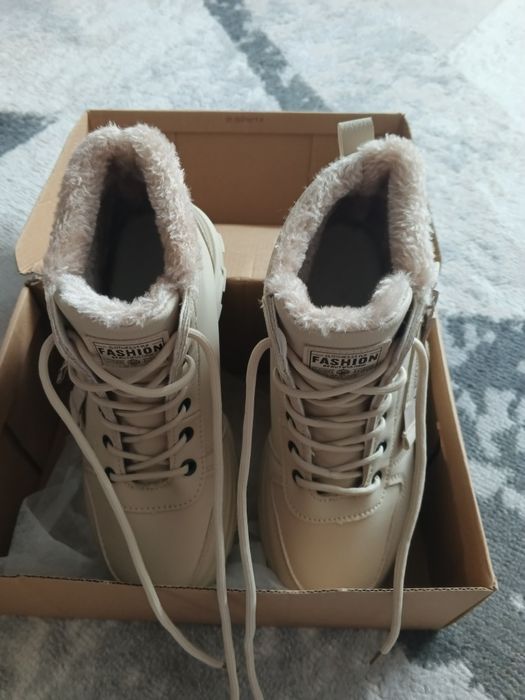 Ботинки.. зимние