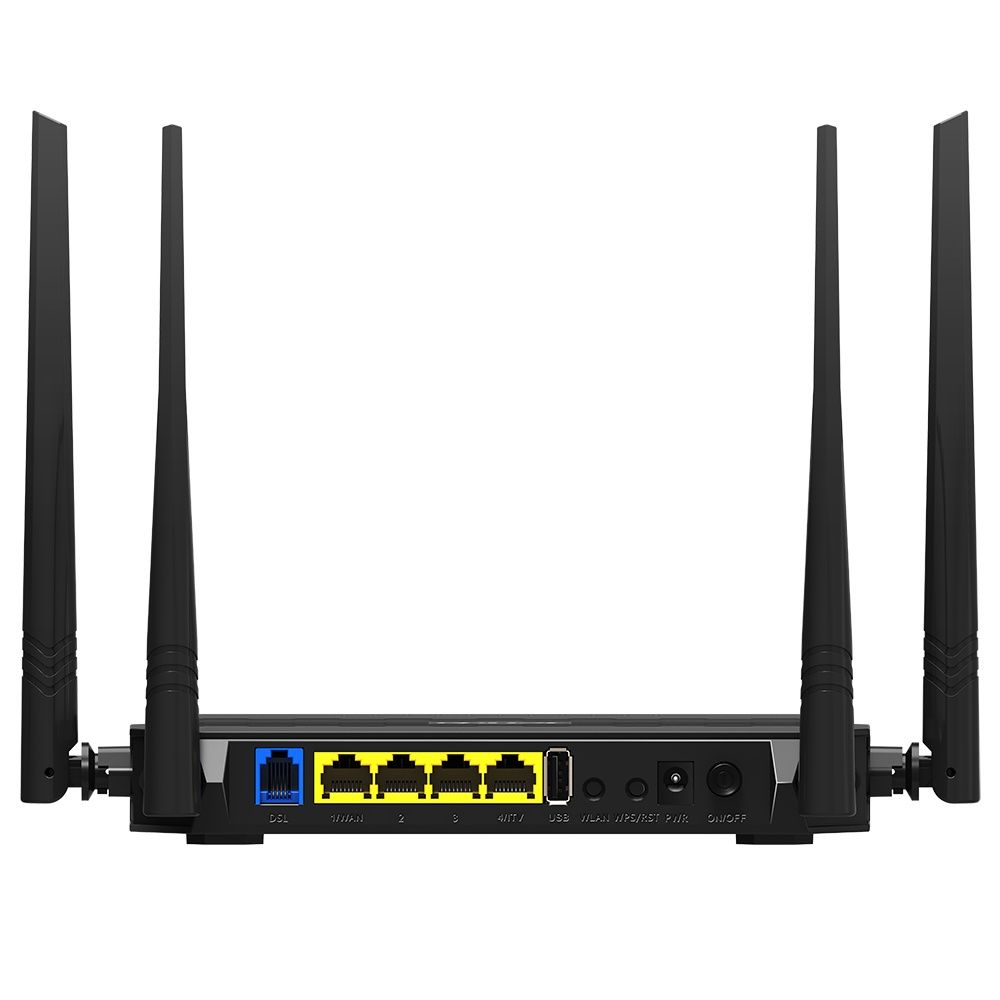 Tenda WiFi router