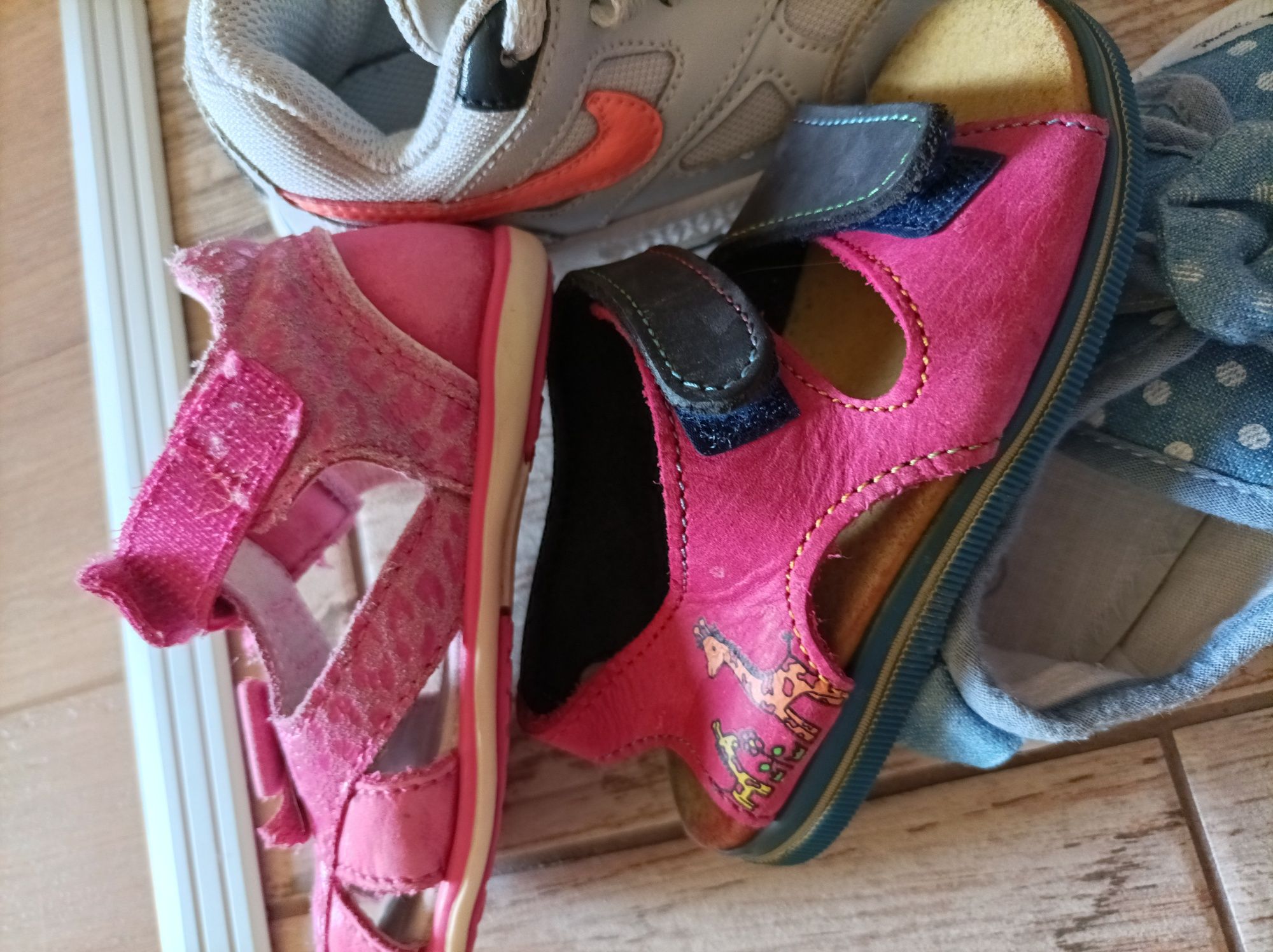 Детски/бебешки обувки,маратонки и сандали