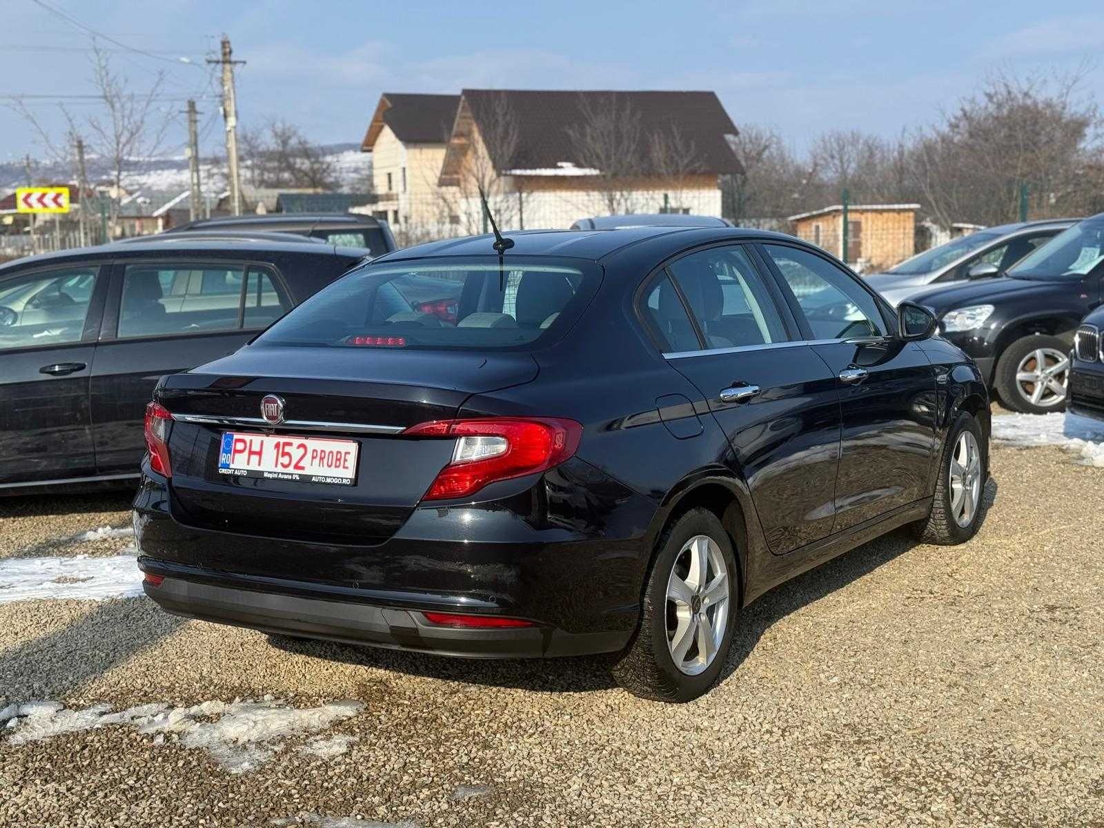 Fiat Tipo 07/2016 - 1.6 diesel 120 cp - Posibilitate RATE