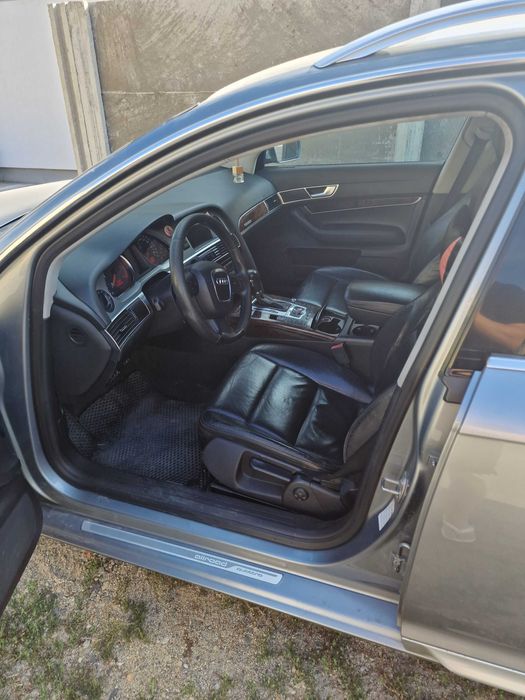 Audi A6 allroad, EURO 4, 223 cp, an 2008