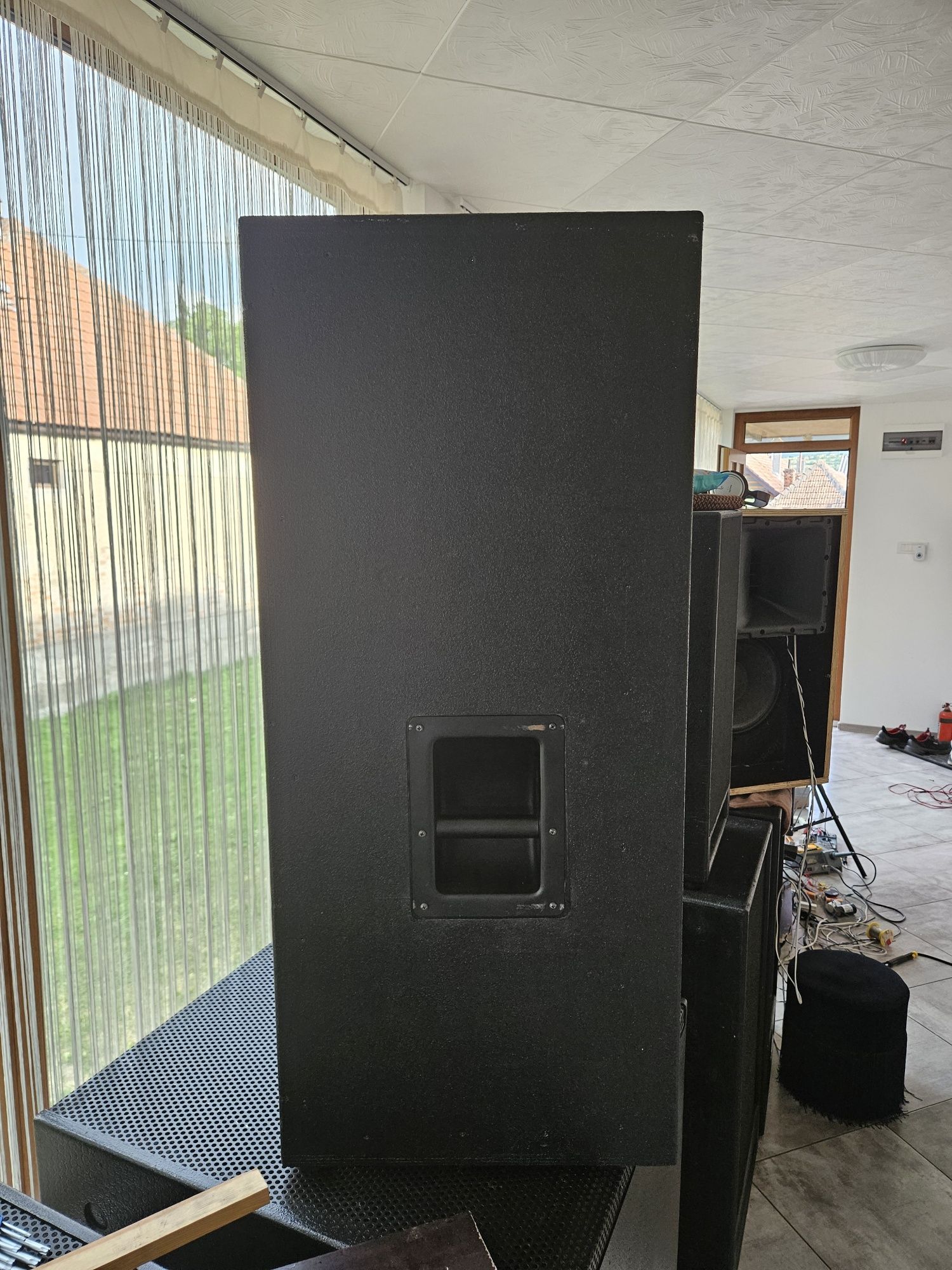 Incinte boxe pe 3 căi