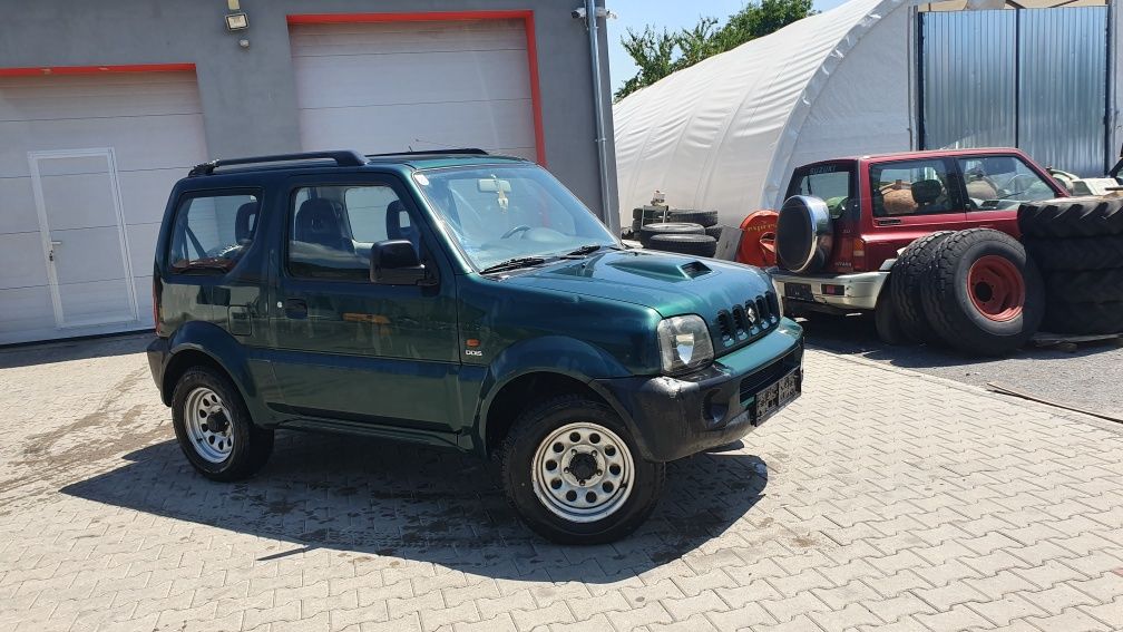 Suzuki Jimny 1.5 dids 4 x 4