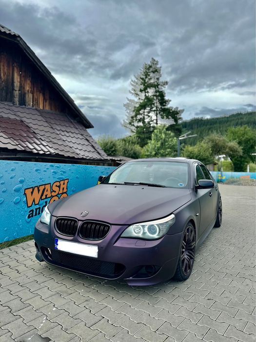 Bmw e60 Seria 5 525D