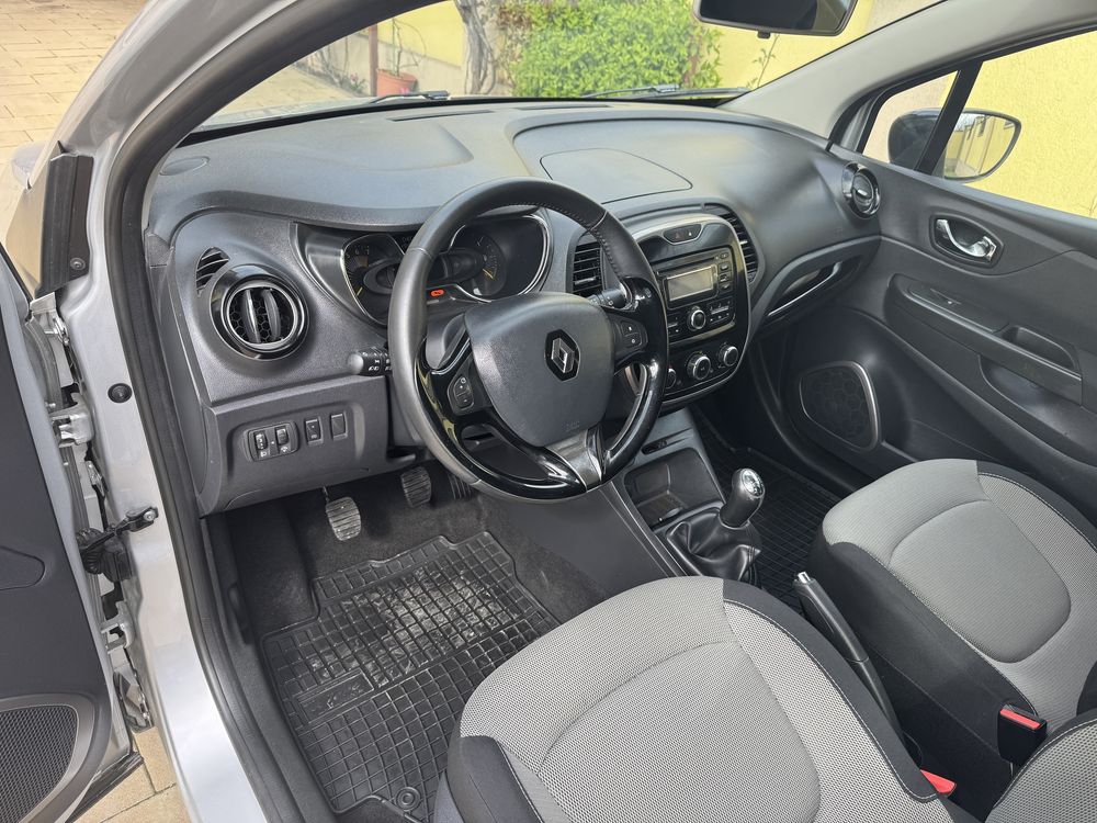 Renault Captur 0.9TCe 90cp fab. 2016 AC KEYLESS GO START/STOP