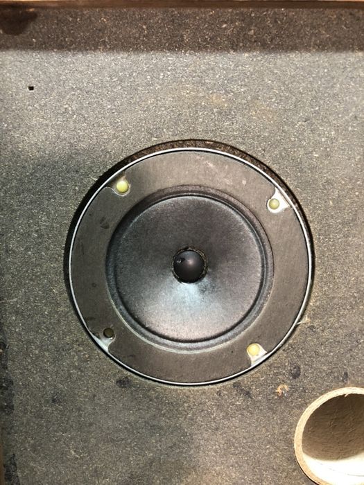 10” Американски Качествени Тонколони