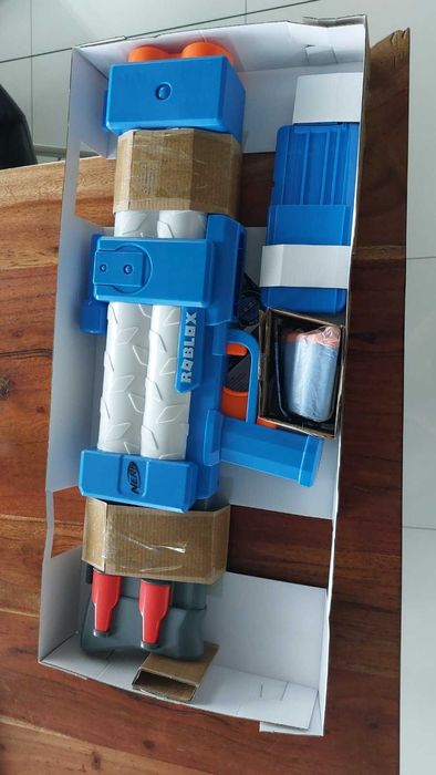 ДЕтски пистолет  Roblox Arsenal Pulse Laser