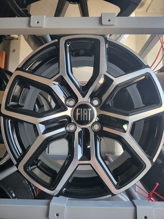 Нови джанти 15 4х98 Fiat ,Фият ,Алфа,Ланчия