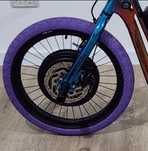 Roata/Motor fata MXUS direct drive,  bicicleta electrica, 36-48v 500w