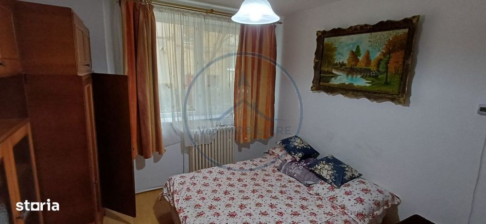 Apartament 2 camere de inchiriat – Bistrita, zona 1 Decembrie