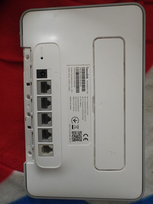 Router cu sim Huawei 4G+