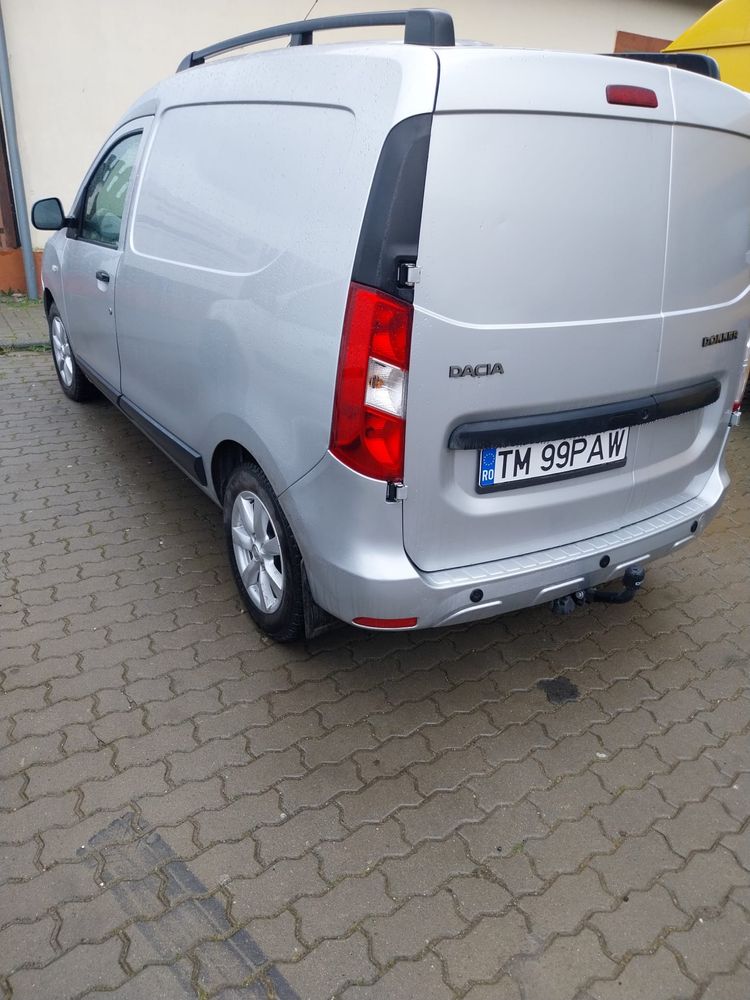 Dacia dokker 1.5 dci