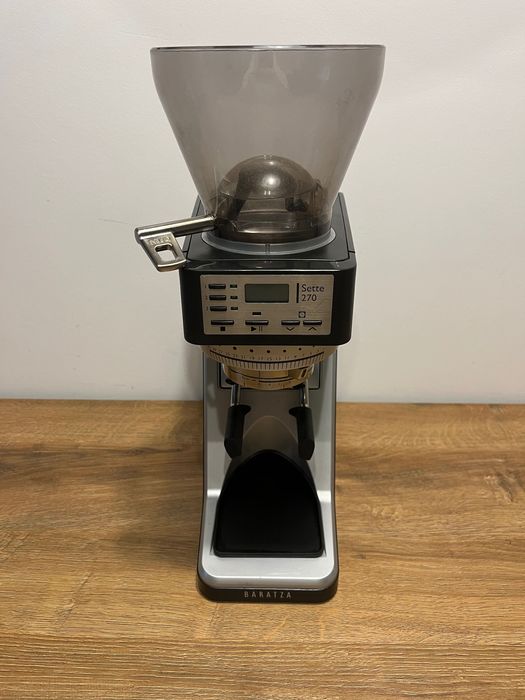 Râşniță cafea Baratza Sette 270