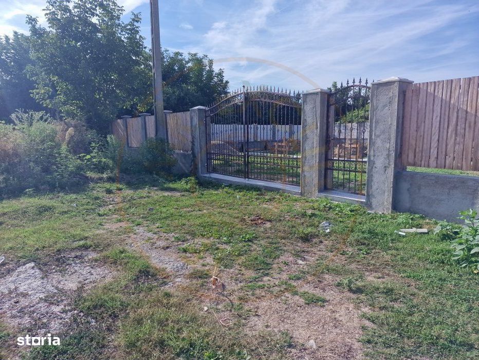Teren Ștefanesti- Str Zorilor!