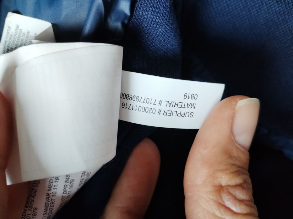 Polo Ralph Lauren Hybrid Down Bomber  - мъжко пухено яке р-р XL