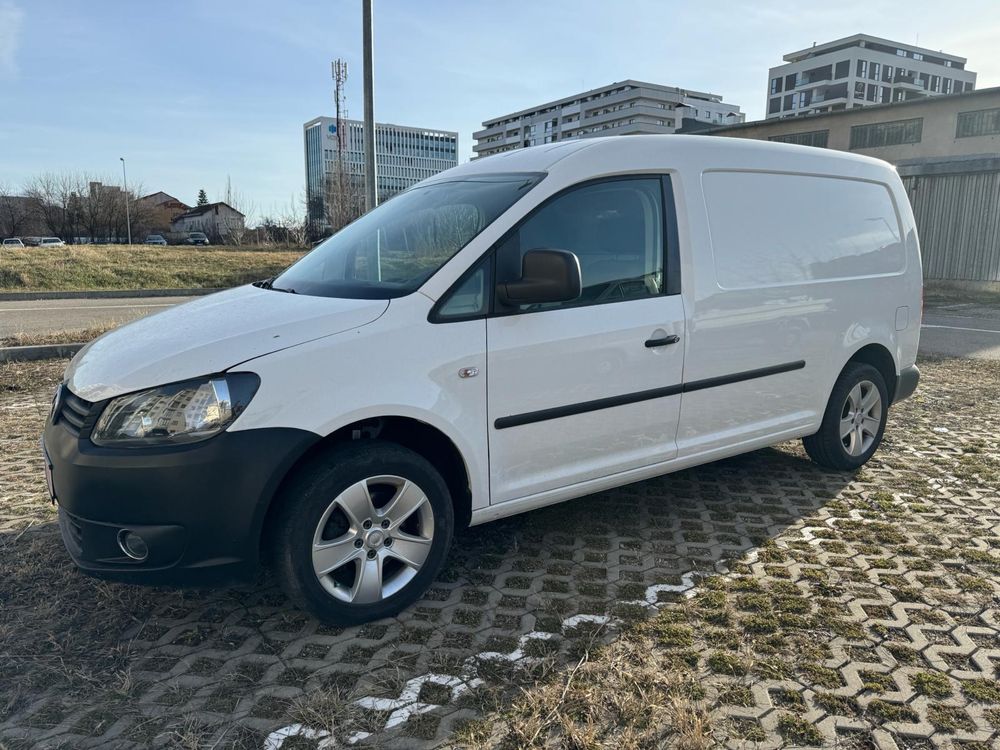 Wolkswagen Caddy