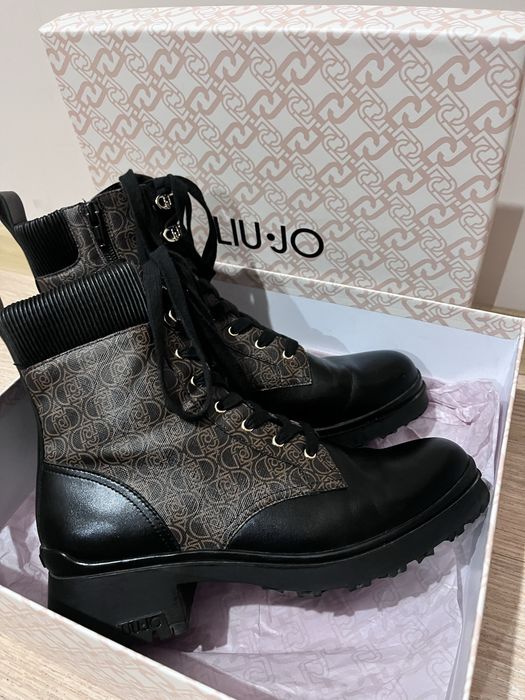 Боти LIU JO + подарък