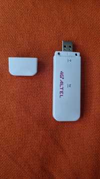 4G USB Wi-Fi модем Altel