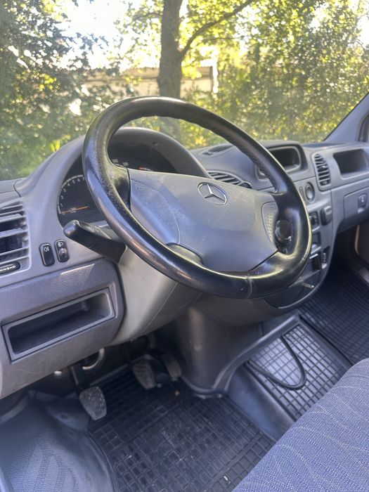 Mercedes sprinter 416