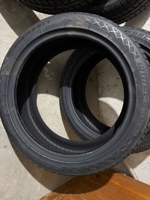 Зимни гуми 215/45/R17