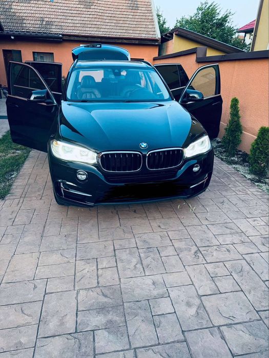 BMW X5 F 15  xdrive