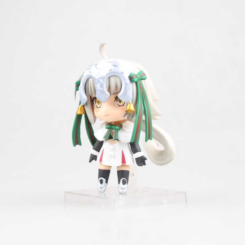 Figurina Anime Fate / Grand Order- Jeanne D'Arc, Cutie si Accesori