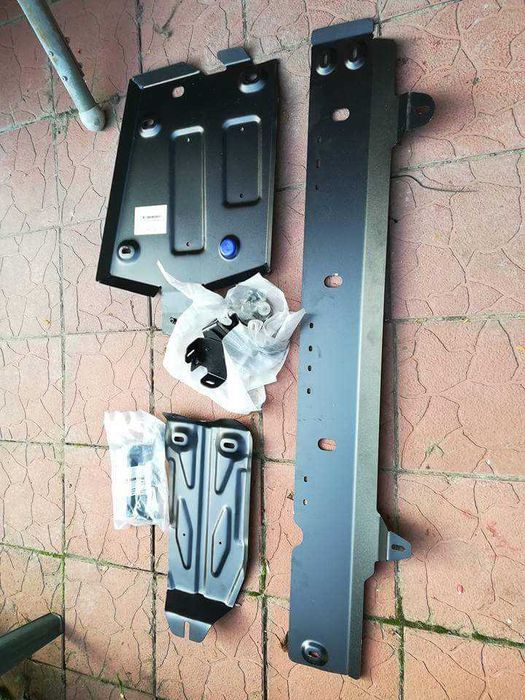 Jante Duster aliaj ET 32