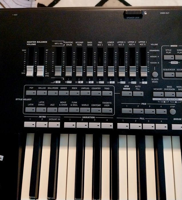 KORG Pa3x Корг па3х