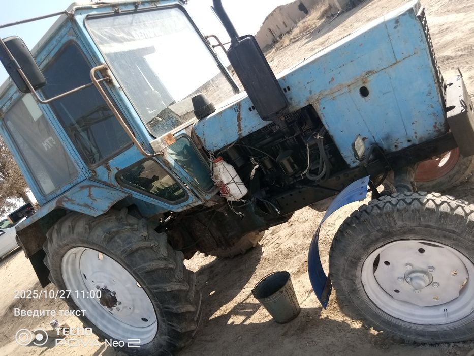 Мтз 80 сотилади холати зур