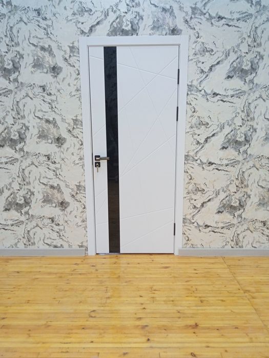 Eshik oʻrnatish Установка дверей