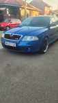 Skoda Octavia 2 VRS 2.0 TFSI import Germania