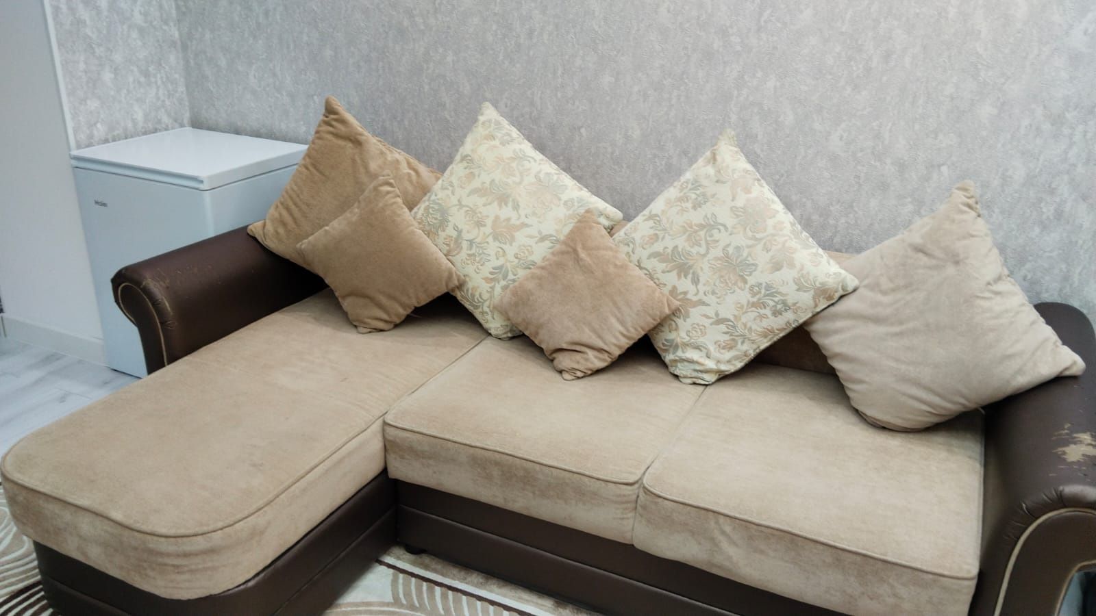 Продается диван, Белоруссия, в хорошем состоянии