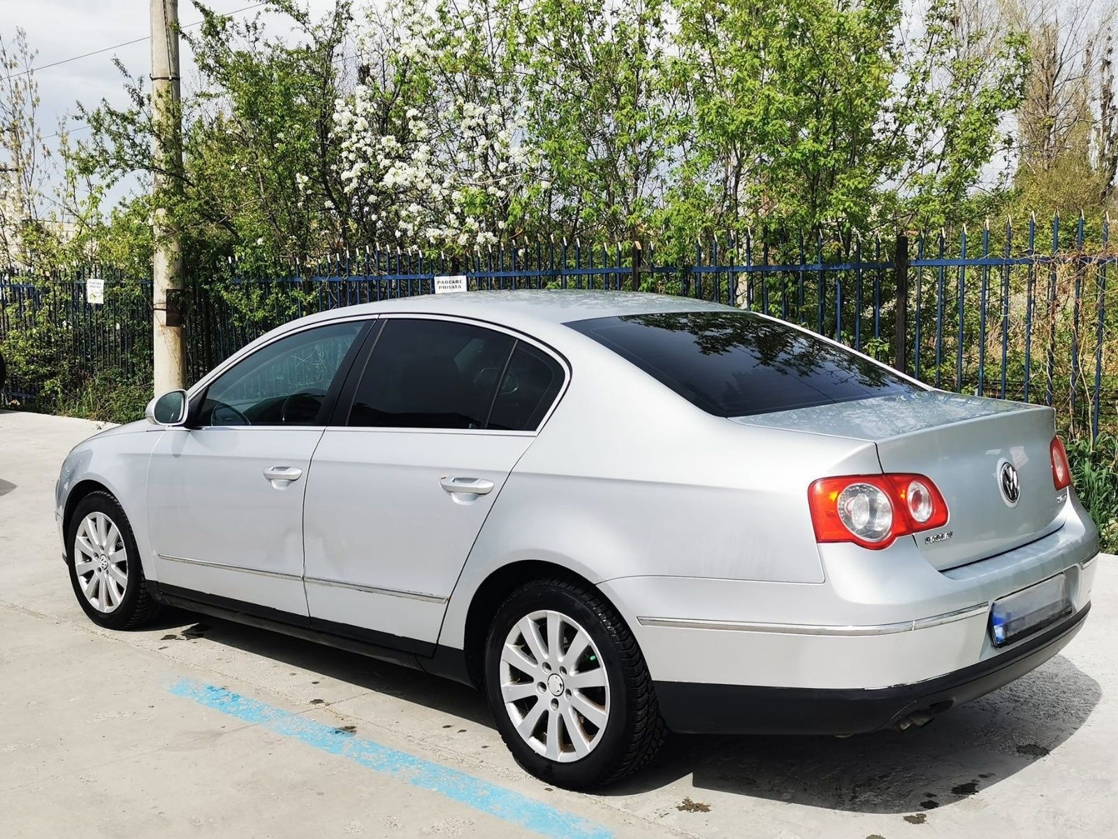 Passat B6 2009 2.0TDI 140CP