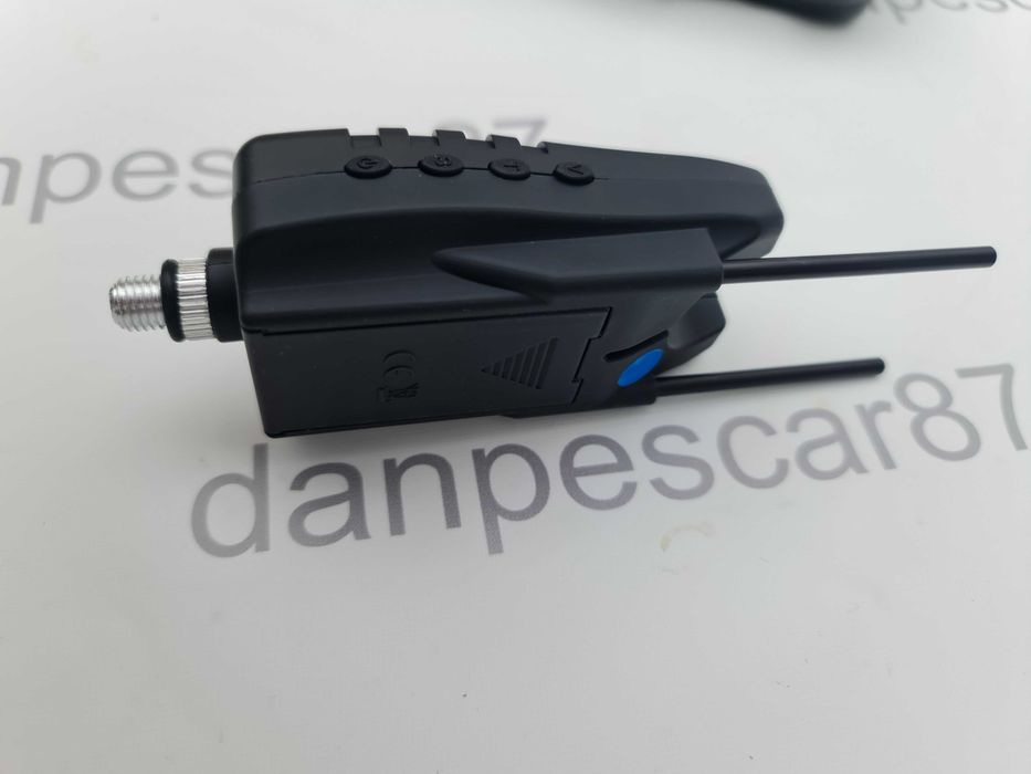 STATIE Saimino cu 3 avertizoare wireless TLI34 + receptor si SNAG BARR