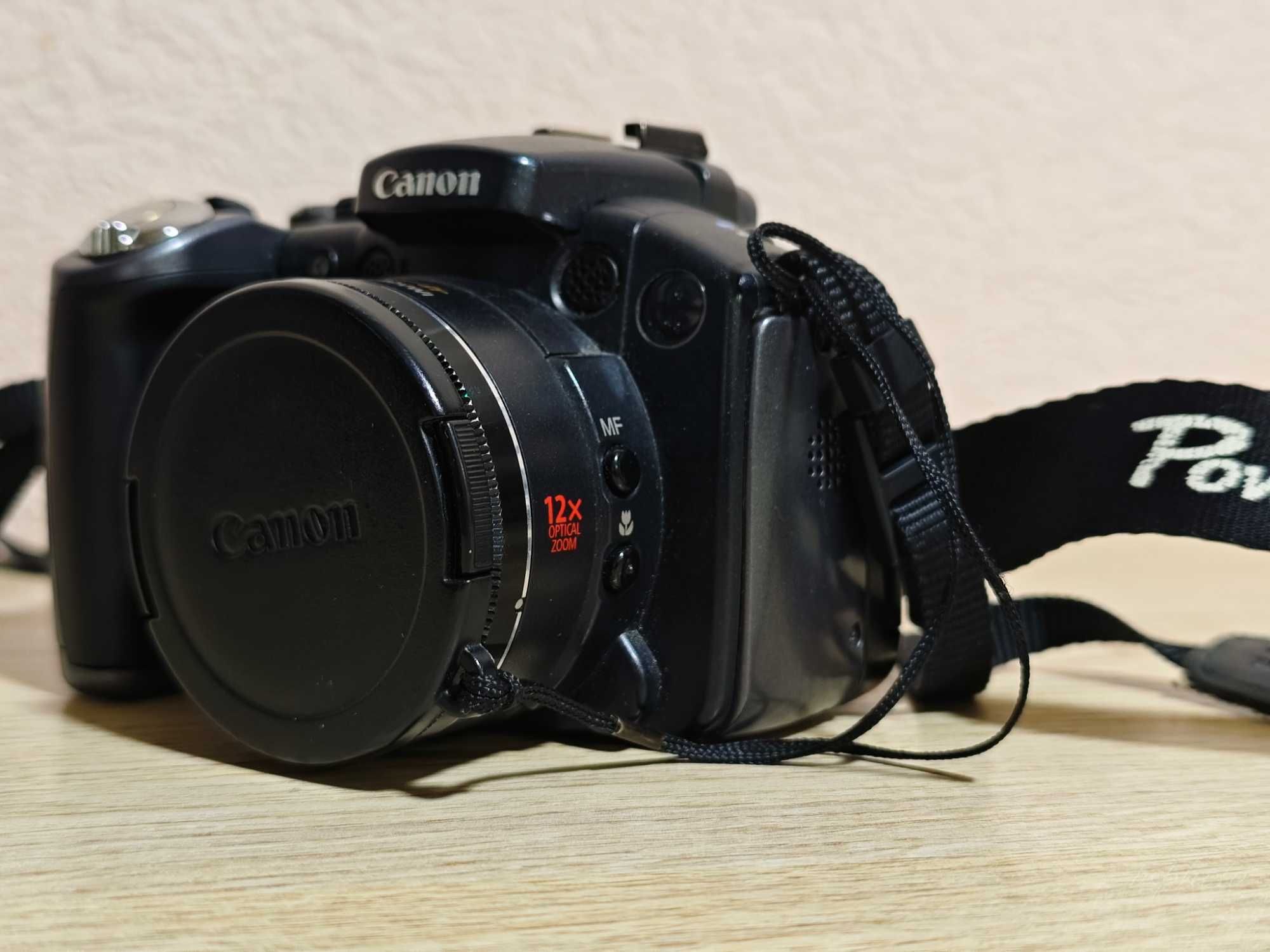 Фотоаппарат Canon PowerShot S5 IS — суперзум, отличное состояние