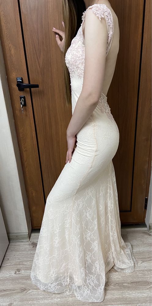 Бална/Сватбена рокля на дизайнера Стоян Радичев
