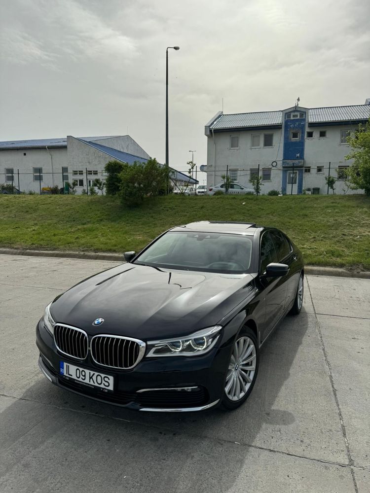 Vand Bmw 740-xdrive