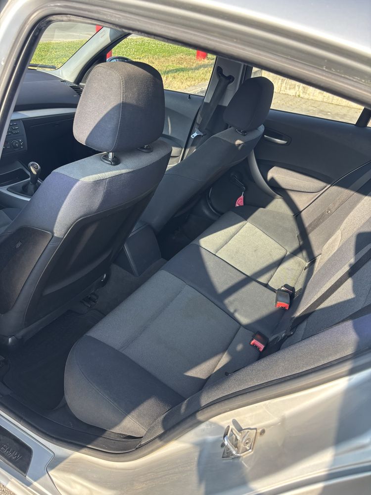 Bmw 116i Бензин хечбек