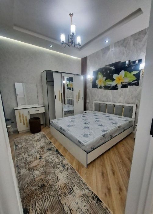 Сдаётся квартира Олмос метро