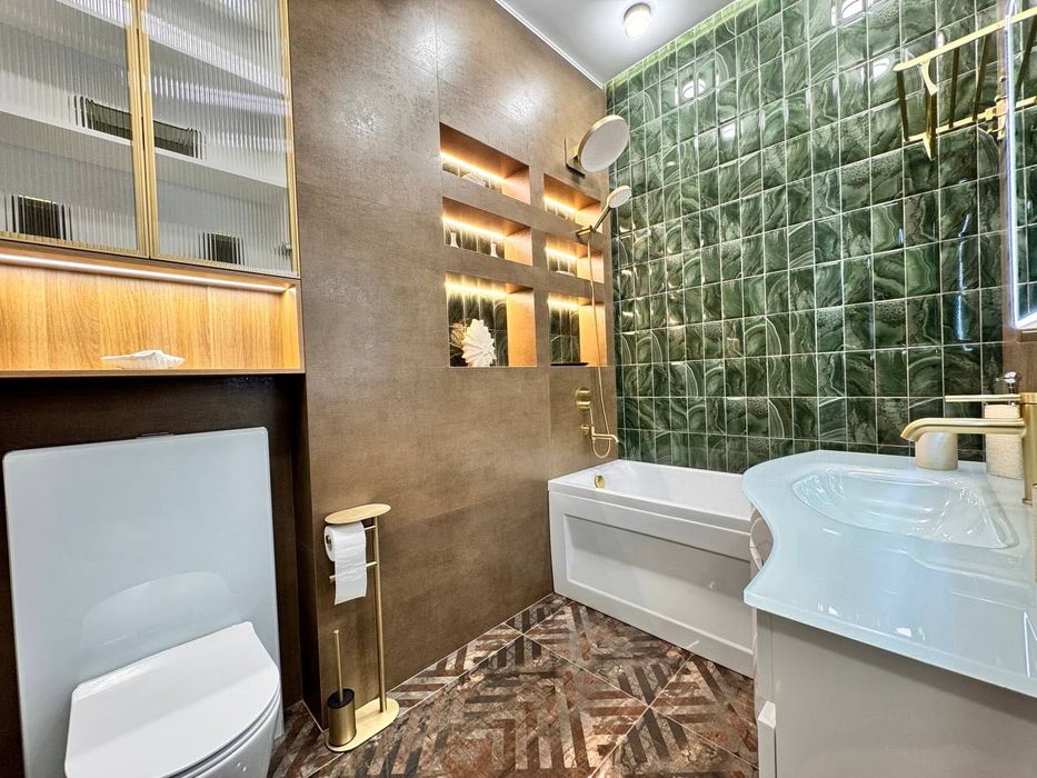 Darkhan Avenue Продается 2 комнатная квартира ремонт Мирзо-Улугбек