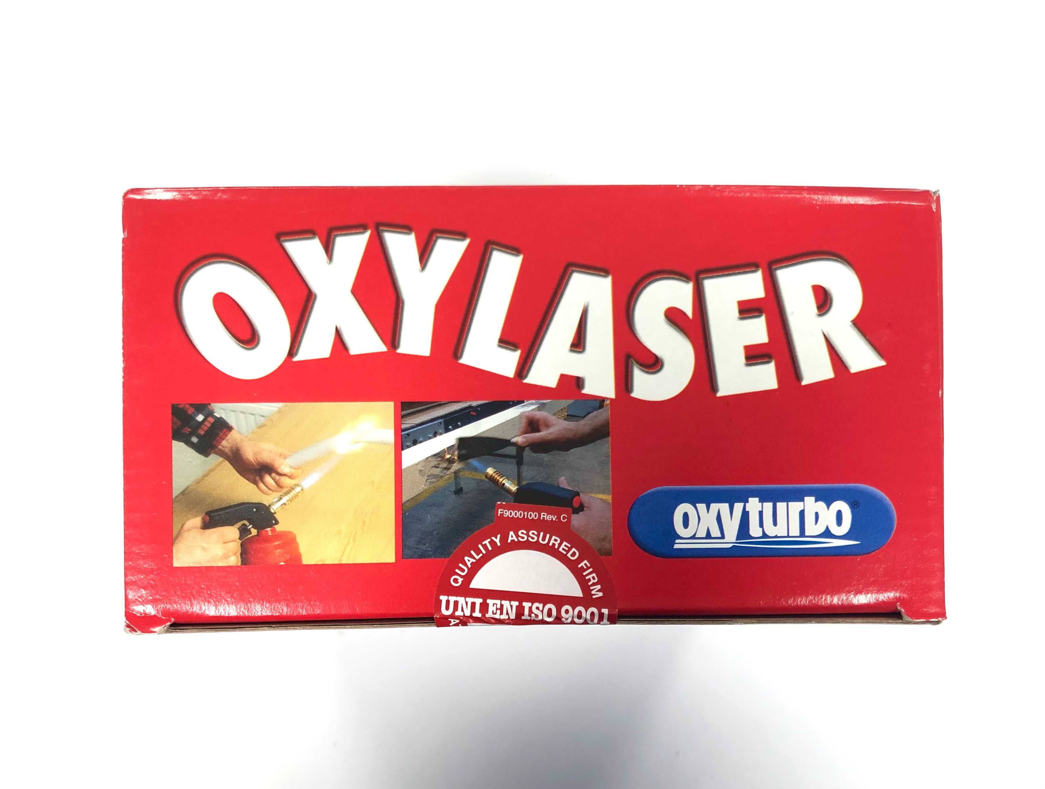 газова горелка, пропан бутан, Oxylaser, Германия